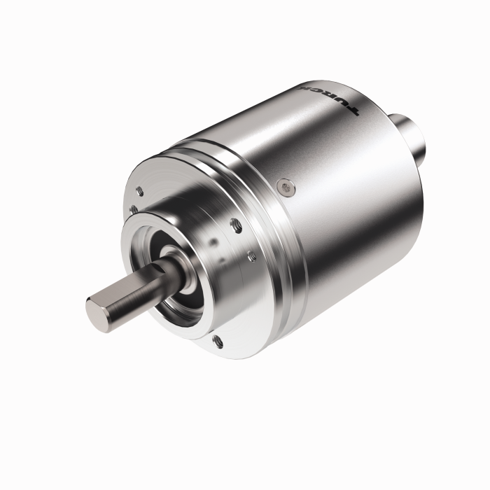 Turck Absolute Rotary Encoder - Multiturn # RM-105T6C-9N43B-B3M12