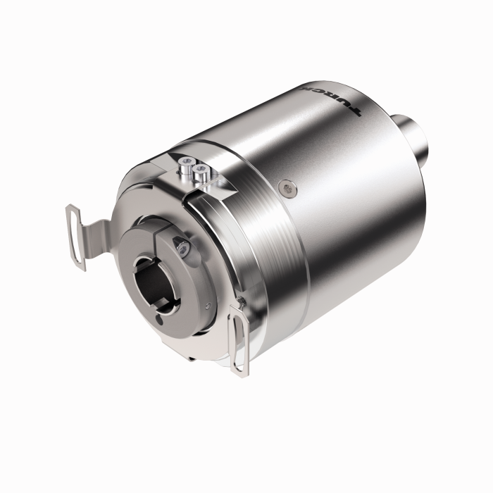 Turck Absolute Rotary Encoder - Multiturn # RM-106C15E-9N43B-B3M12
