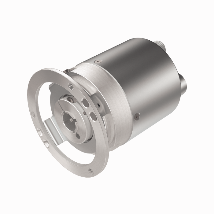Turck Absolute Rotary Encoder - Multiturn # RM-106CA3E1-9N43B-B3M12