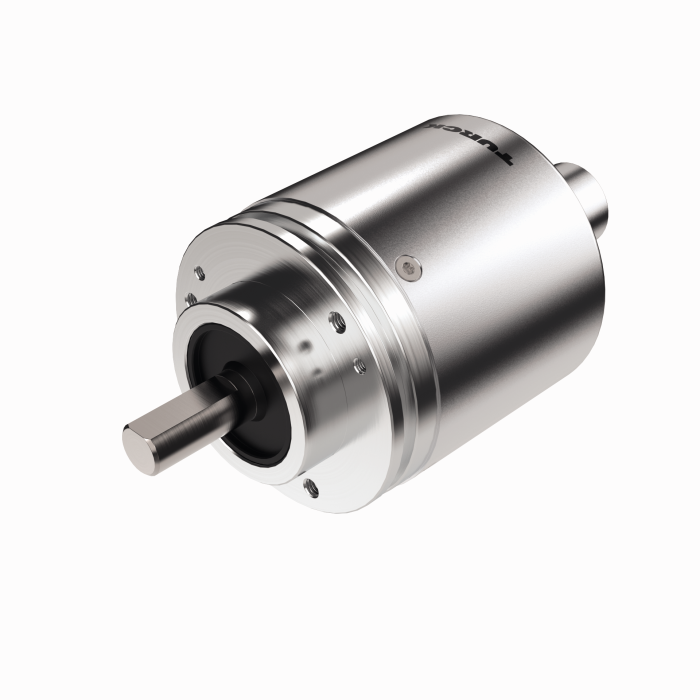 Turck Absolute Rotary Encoder - Singleturn # RS-107T10C-9N19B-B3M12