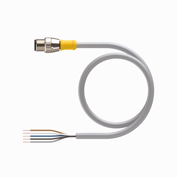 Turck M12 Eurofast Cordset # RS 4.5T-2