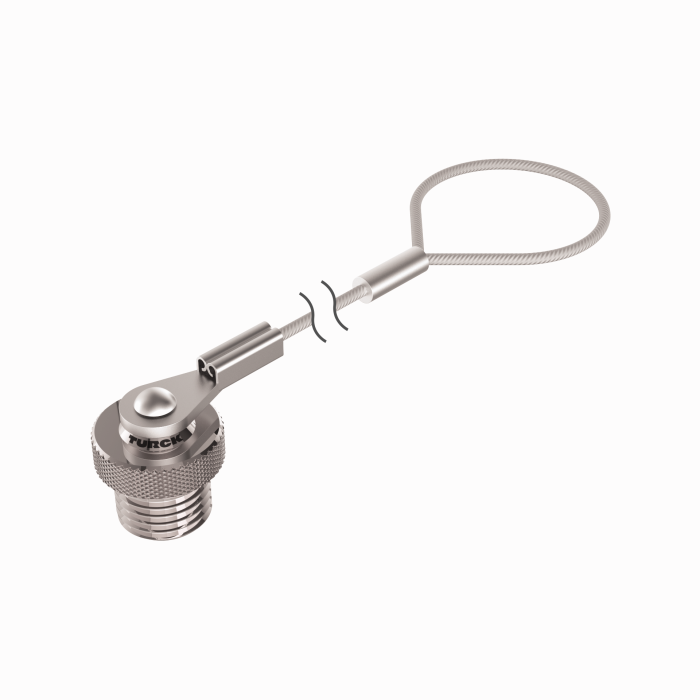 Turck Accessory for M12 - Closure cap # RS-CC