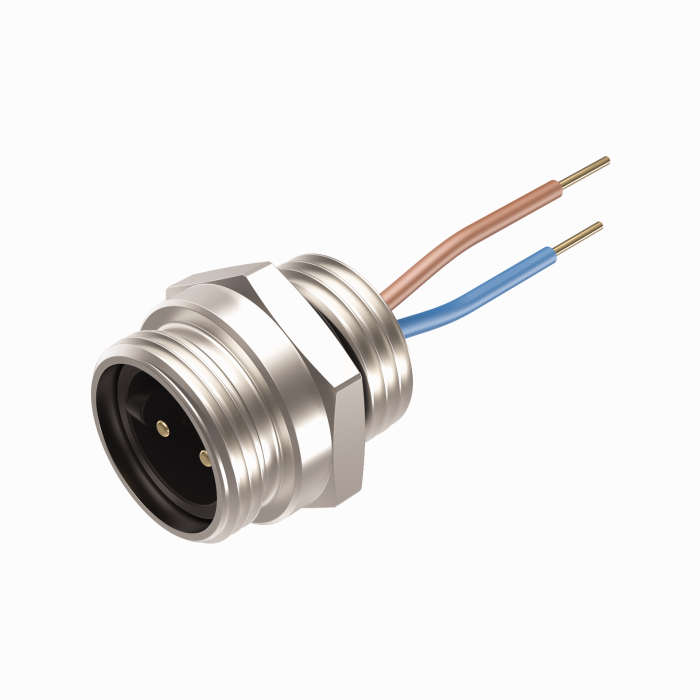 Turck Actuator and Sensor Receptacle - Front Mount # RSF 20-5M