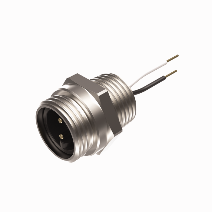 Turck Actuator and Sensor Receptacle - Front Mount # RSF 26-1M/NPT