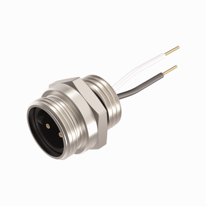 Turck Actuator and Sensor Receptacle - Front Mount # RSF 26-2M