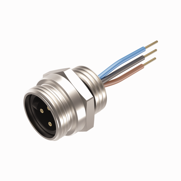 Turck Actuator and Sensor Receptacle - Front Mount # RSF 31-1M