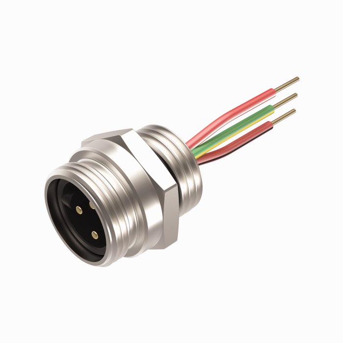 Turck Actuator and Sensor Receptacle - Front Mount # RSF 35-0.2M
