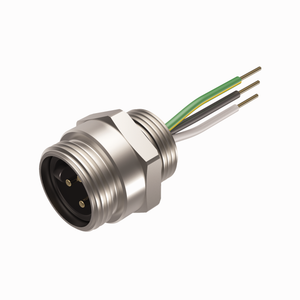 Actuator and Sensor Receptacle - Front Mount