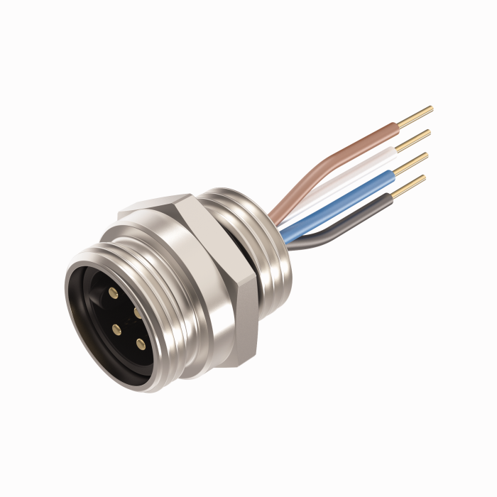 Turck Actuator and Sensor Receptacle - Front Mount # RSF 40-0.3M