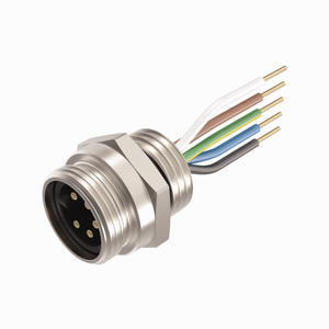 Actuator and Sensor Receptacle - Front Mount