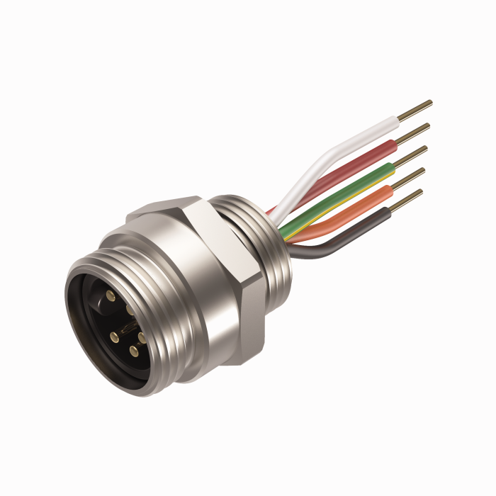 Turck Actuator and Sensor Receptacle - Front Mount # RSF 56-2M/M20