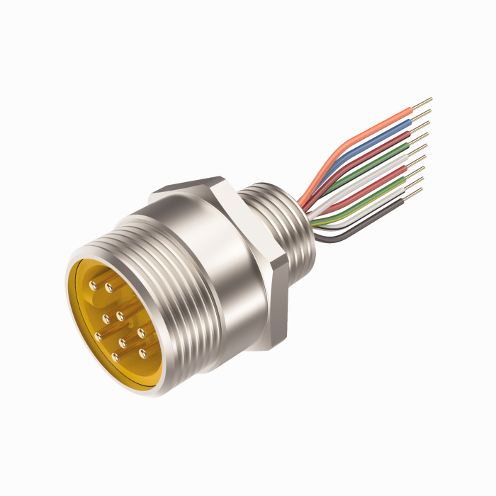 Turck Actuator and Sensor Receptacle - Front Mount # RSF 96-2M/14.5/NPT