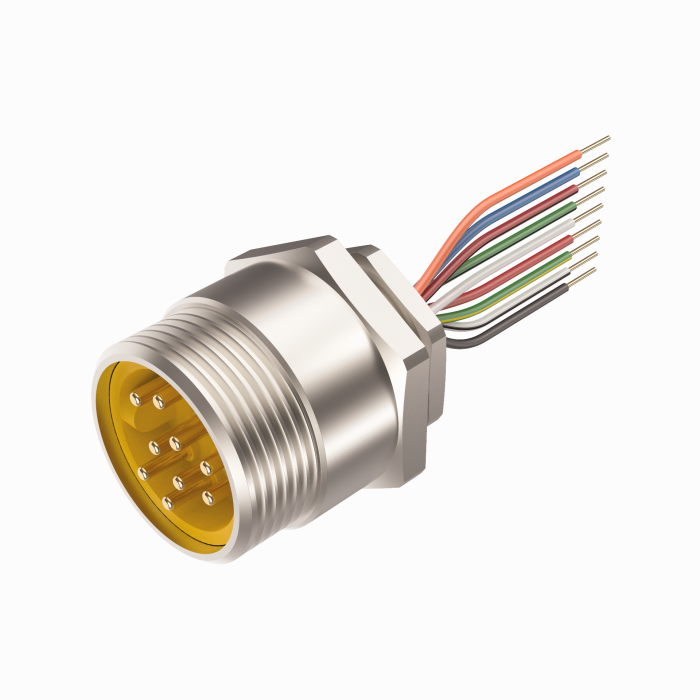 Turck Actuator and Sensor Receptacle - Front Mount # RSF 96-0.5M/M20