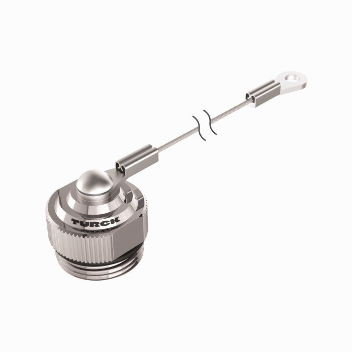 Turck Accessory for 7/8 - Closure cap # RSF-CC
