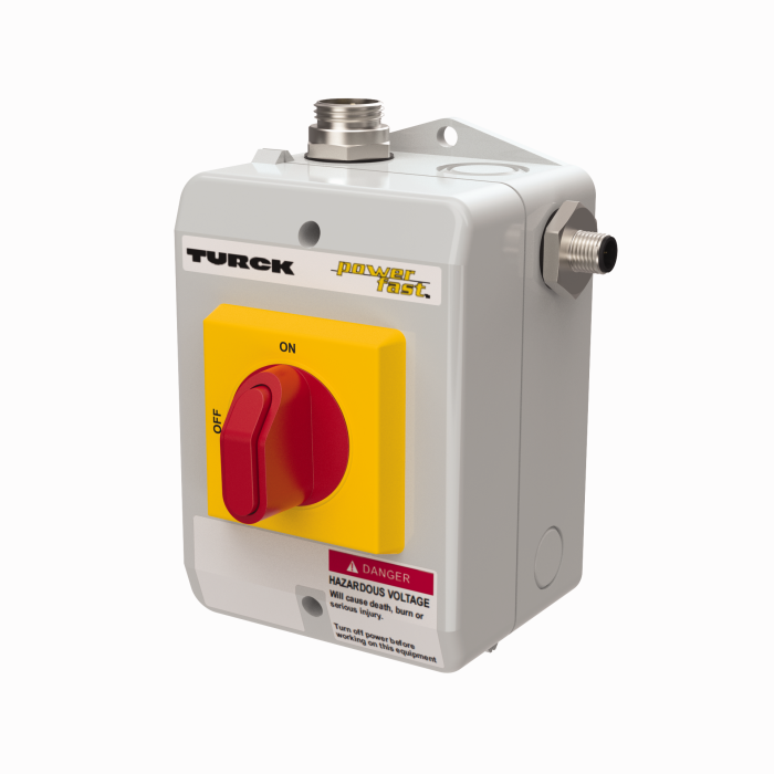 Turck Power Accessory - Power disconnect switch # RSF RKF 34/DS/AUX