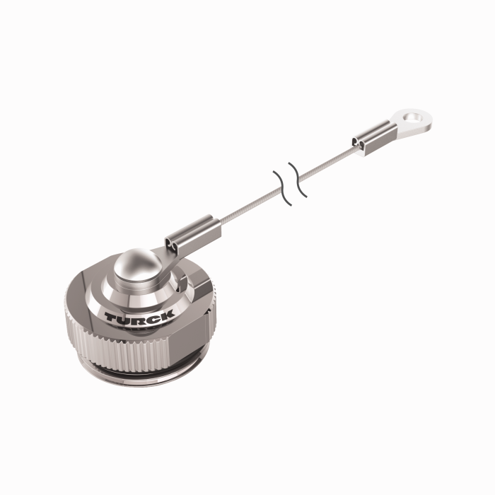 Turck Accessory for 1 - Closure cap # RSFB-CC