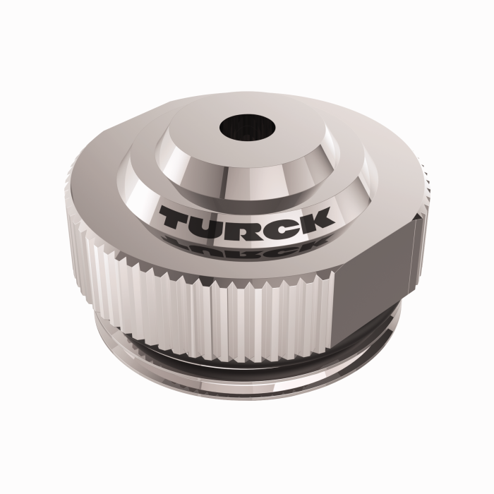 Turck Actuator and Sensor Accessory - Closure cap # RSFB-MC