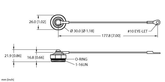 Turck Accessory for 1 - Closure cap # RSFBV-CC