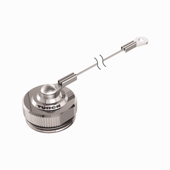 Turck Accessory for 1-1/8 - Closure cap # RSFC-CC