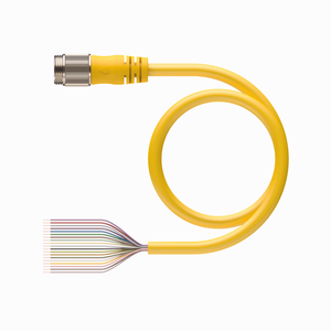 Actuator and Sensor Cable - Connection Cable