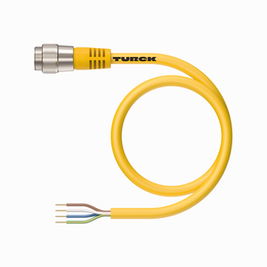 Actuator and Sensor Cable - Connection Cable