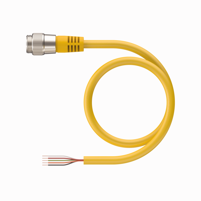 Turck Power Cable - Connection Cable # RSM 56-2M/S3059