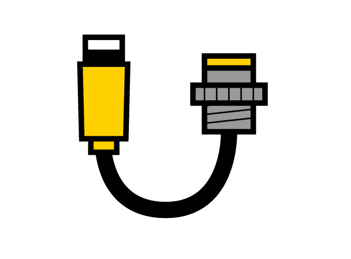 Turck 7/8" Minifast Cordset # RSM RKFP 461-10M/S101