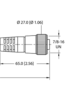 Power Cordset - Extension Cordset