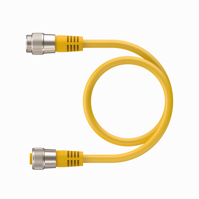 Turck 7/8" Minifast Cordset # RSM RKM 36-3M