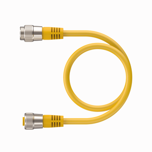 Turck Power Cable for CAN (DeviceNet, CANopen) - PVC Cable Jacket # RSM RKM 46-42M/S1587