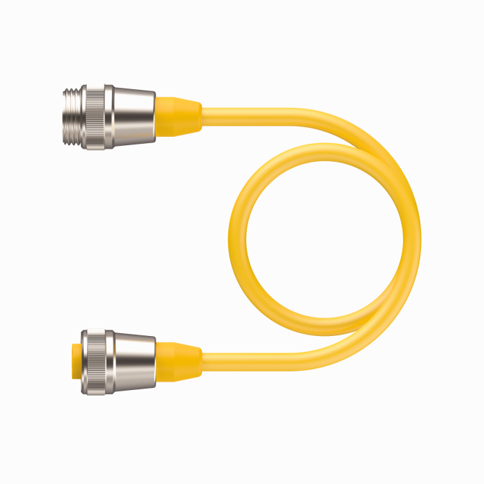 Turck 7/8" Minifast Cordset # RSM RKM 61-9M