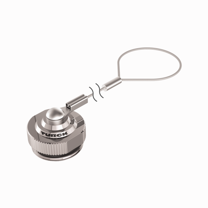 Turck Accessory for 1 - Closure cap # RSMB-CC