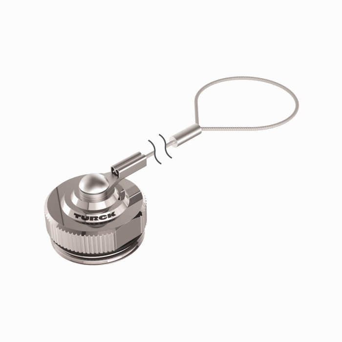 Turck Accessory for 1-1/8 - Closure cap # RSMC-CC