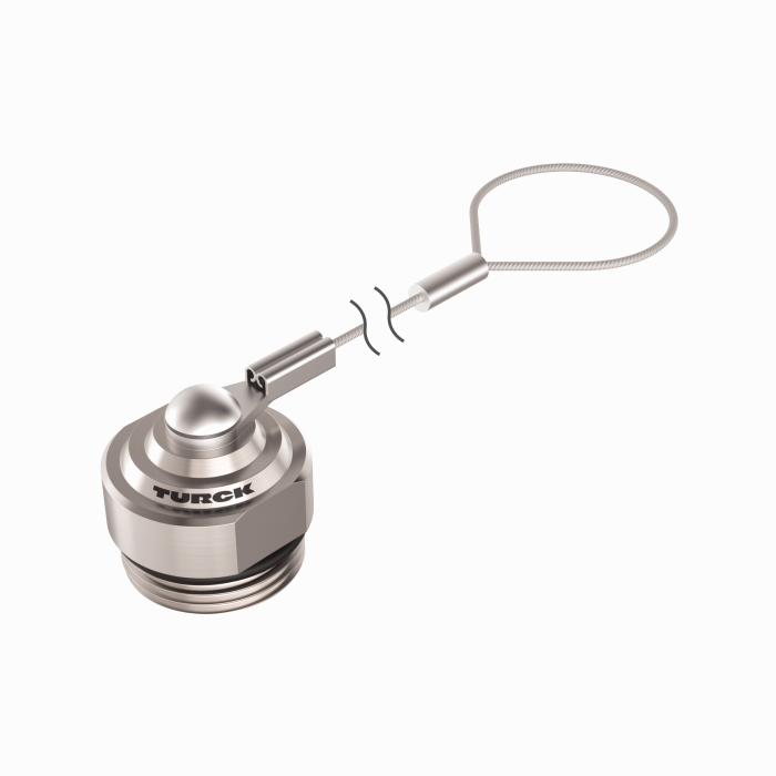 Turck Accessory for 7/8 - Closure cap # RSMV-CC