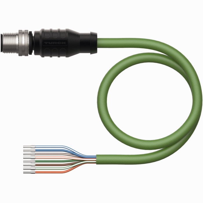 Turck Fieldbus Cordset # RSSD 441-0.5M