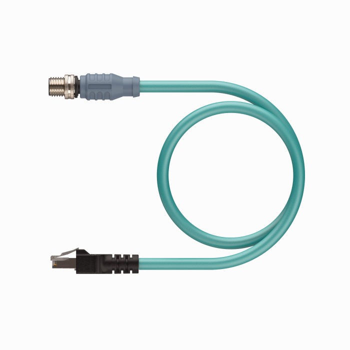 Turck Fieldbus Cordset # RSSD RJ45 441-0.3M