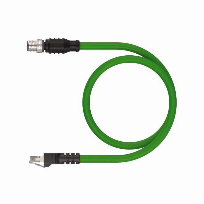 Turck Fieldbus Cordset # RSSD RJ45S 423-11M