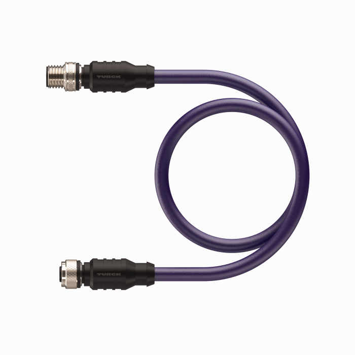 Turck PROFIBUS-DP Cordset - Extension Cordset # RSSW RKSW 458-2M