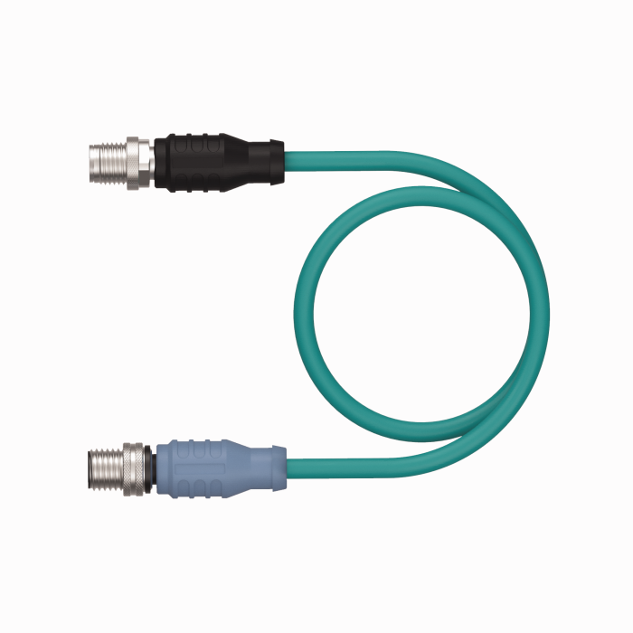 Turck Fieldbus Cordset # RSSX RSSD 441-18M