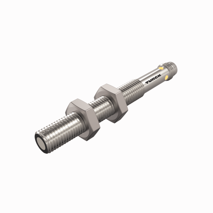 Turck Ultrasonic Sensor - Diffuse Mode Sensor # RU10U-M08-UN8X-V1141