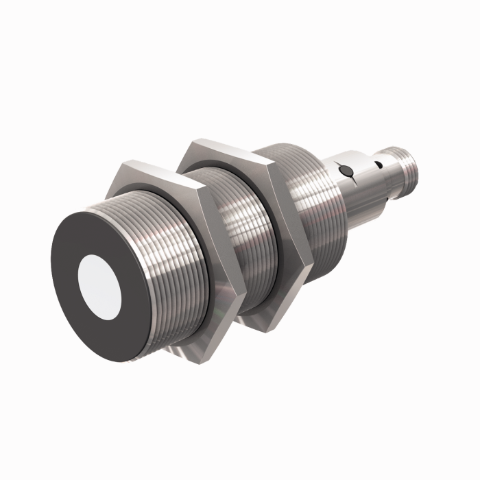 Turck Ultrasonic Sensor - Diffuse Mode Sensor # RU130U-M30E-LIU2PN8X2T-H1151