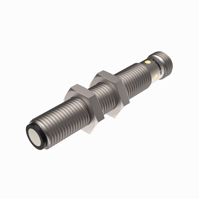 Turck Ultrasonic Sensor - Diffuse Mode Sensor # RU40U-M12-LI8X2-H1141