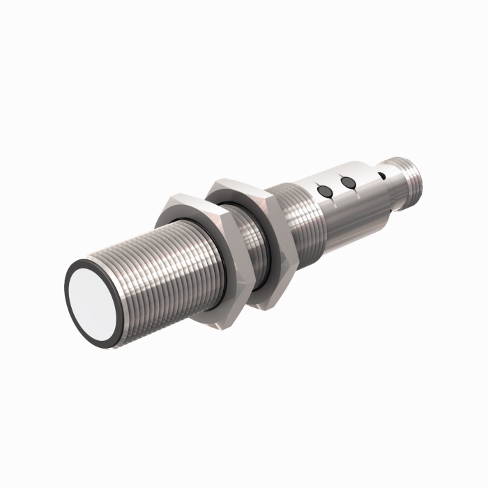 Turck Ultrasonic Sensor - Diffuse Mode Sensor # RU40U-M18E-2UP8X2T-H1151