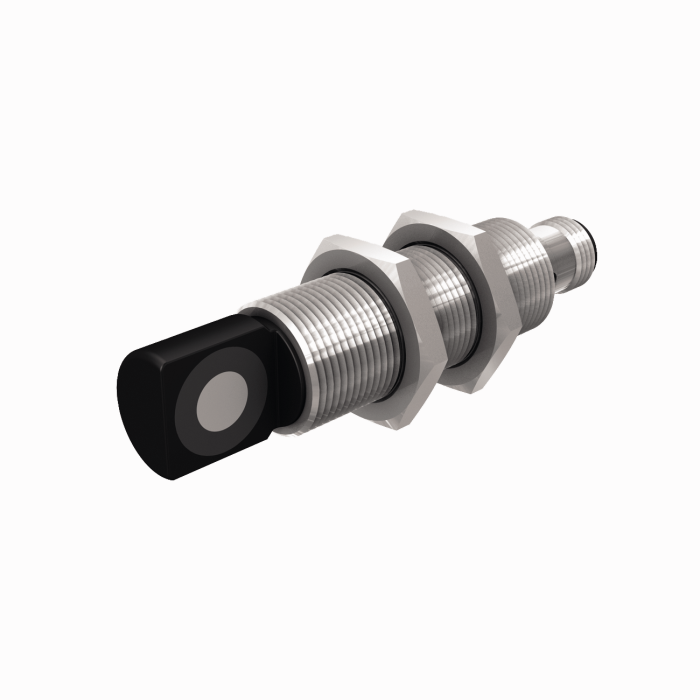 Turck Ultrasonic Sensor - Diffuse Mode Sensor # RU40U-M18MS-LFX-H1151