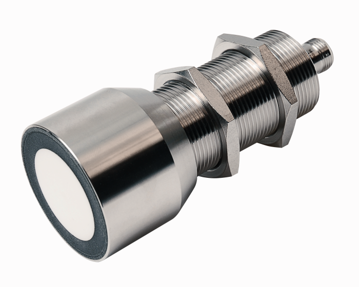 Turck Ultrasonic Sensor - Diffuse Mode Sensor # RU600U-M30E-LI8X2-H1151