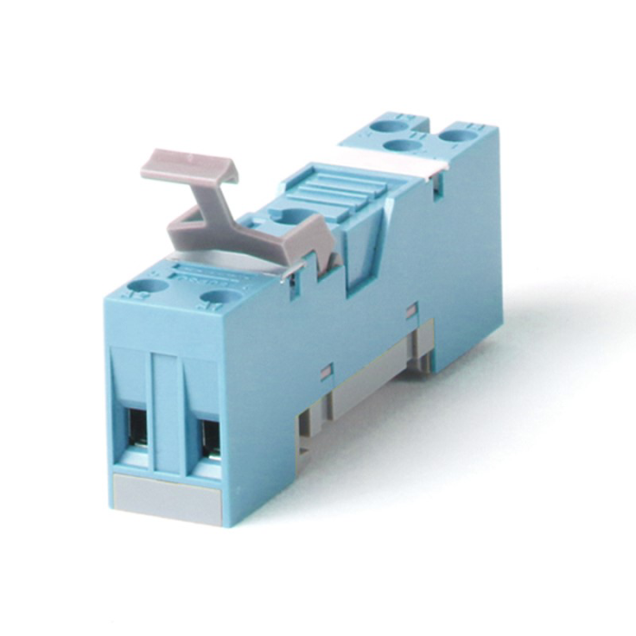 Turck Comat Releco by TURCK - Socket base for C10,CSS relays # S10