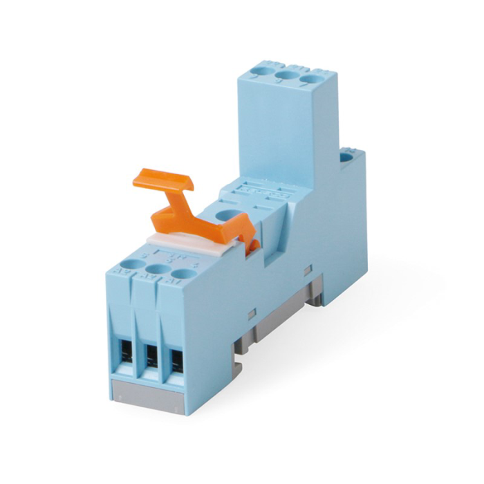 Turck Comat Releco by TURCK - Socket base for C12 relays # S12