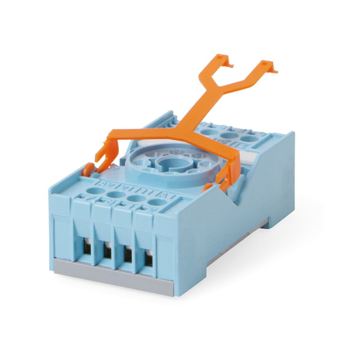 Turck Comat Releco by TURCK - Socket base for C2 relays # S2-B