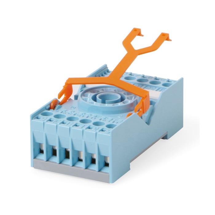 Turck Comat Releco by TURCK - Socket base for C3 relays # S3-B