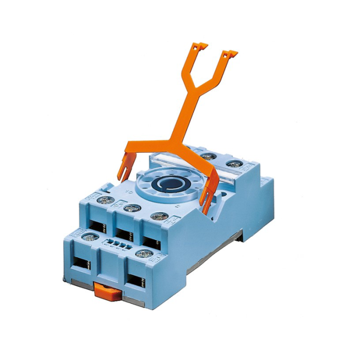 Turck Comat Releco by TURCK - Socket base for C3 relays # S3-S
